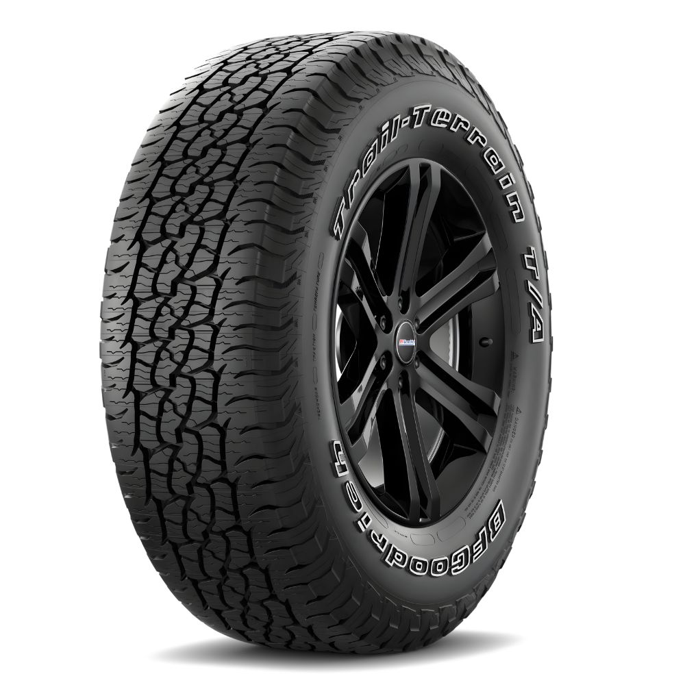Trail-Terrain T/A