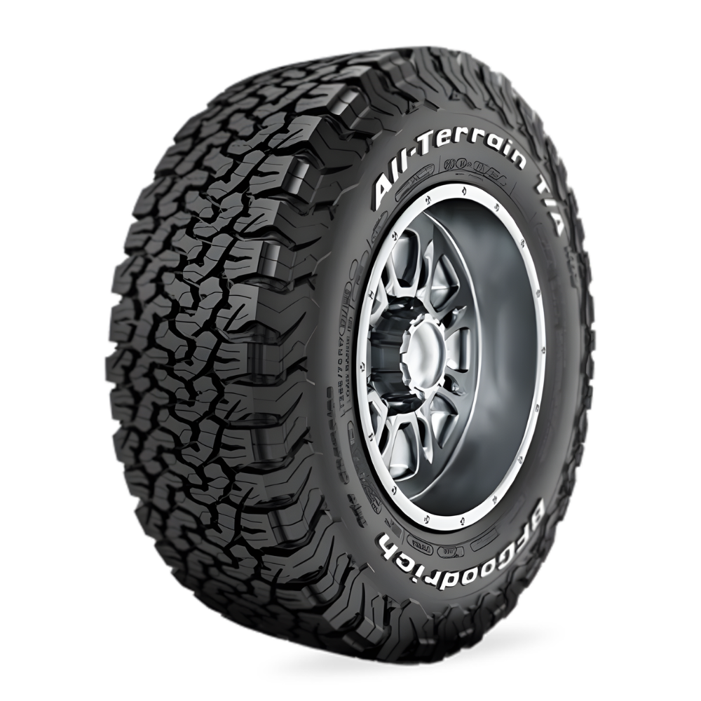 All-Terrain T/A KO2